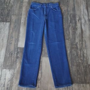 Rare Vintage Levi's Misses 573 Straight Leg Jeans